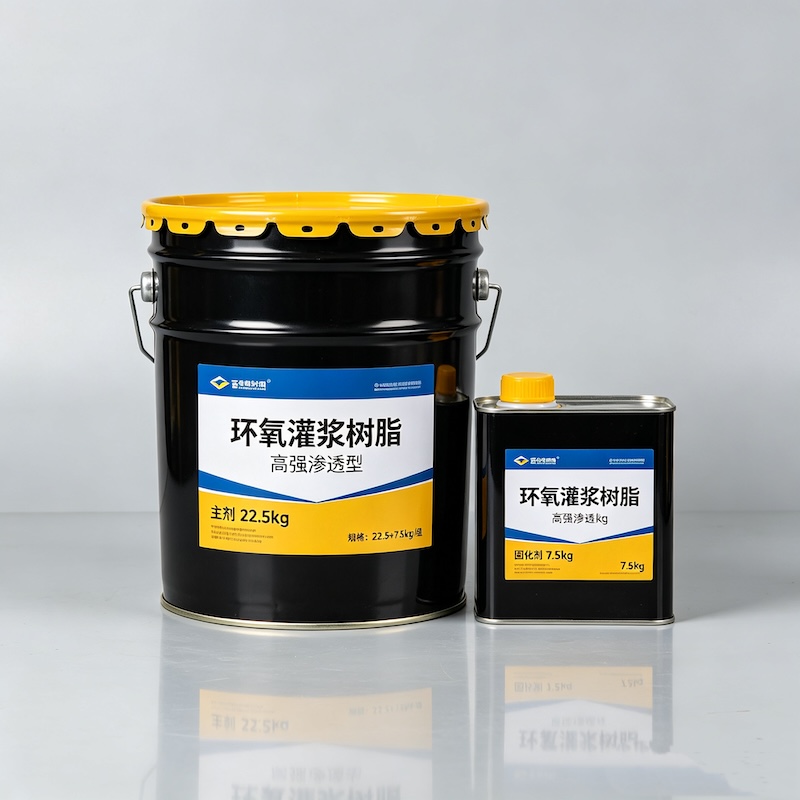 源城环氧树酯灌浆材料